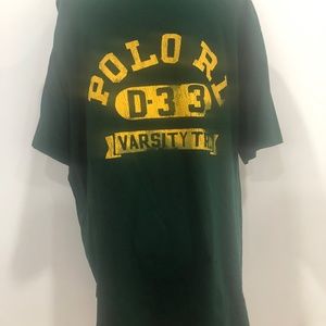 Polo RL Varsity Tee